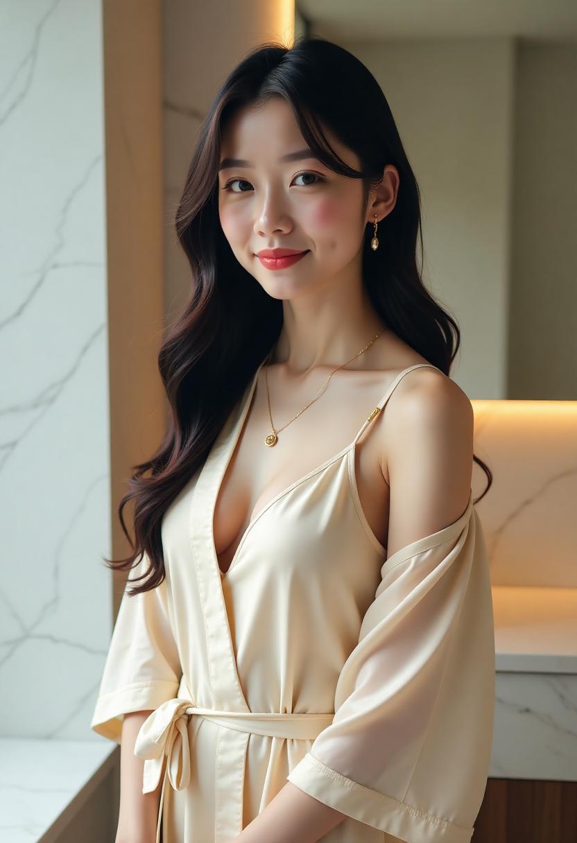艾蜜莉角色画面
